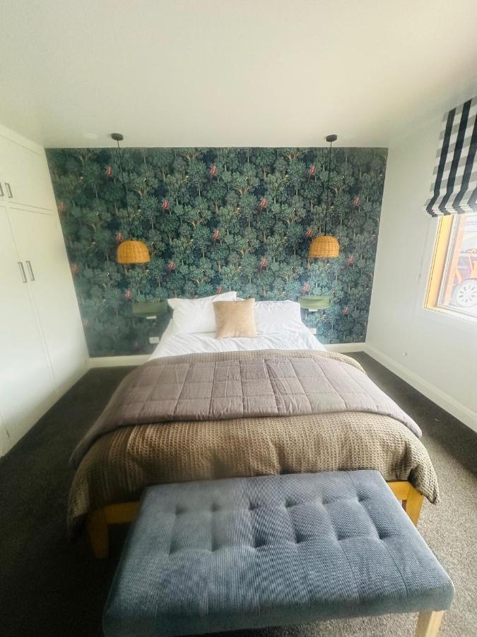 2 Bed Beckenham Beauty - Pet Friendly Villa ไครสต์เชิร์ช ภายนอก รูปภาพ